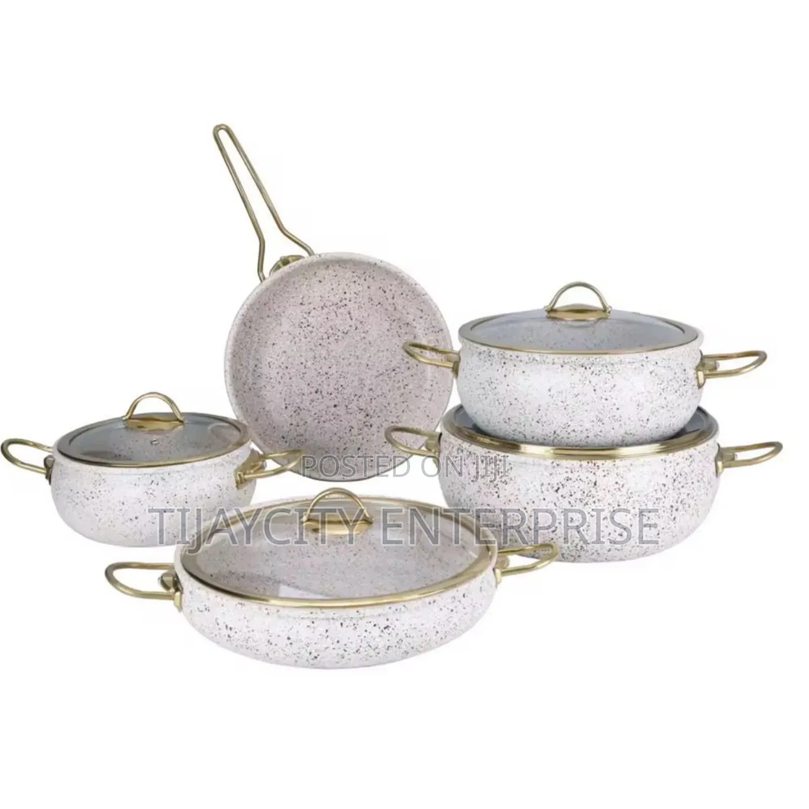 Non-stick Cooking Pot