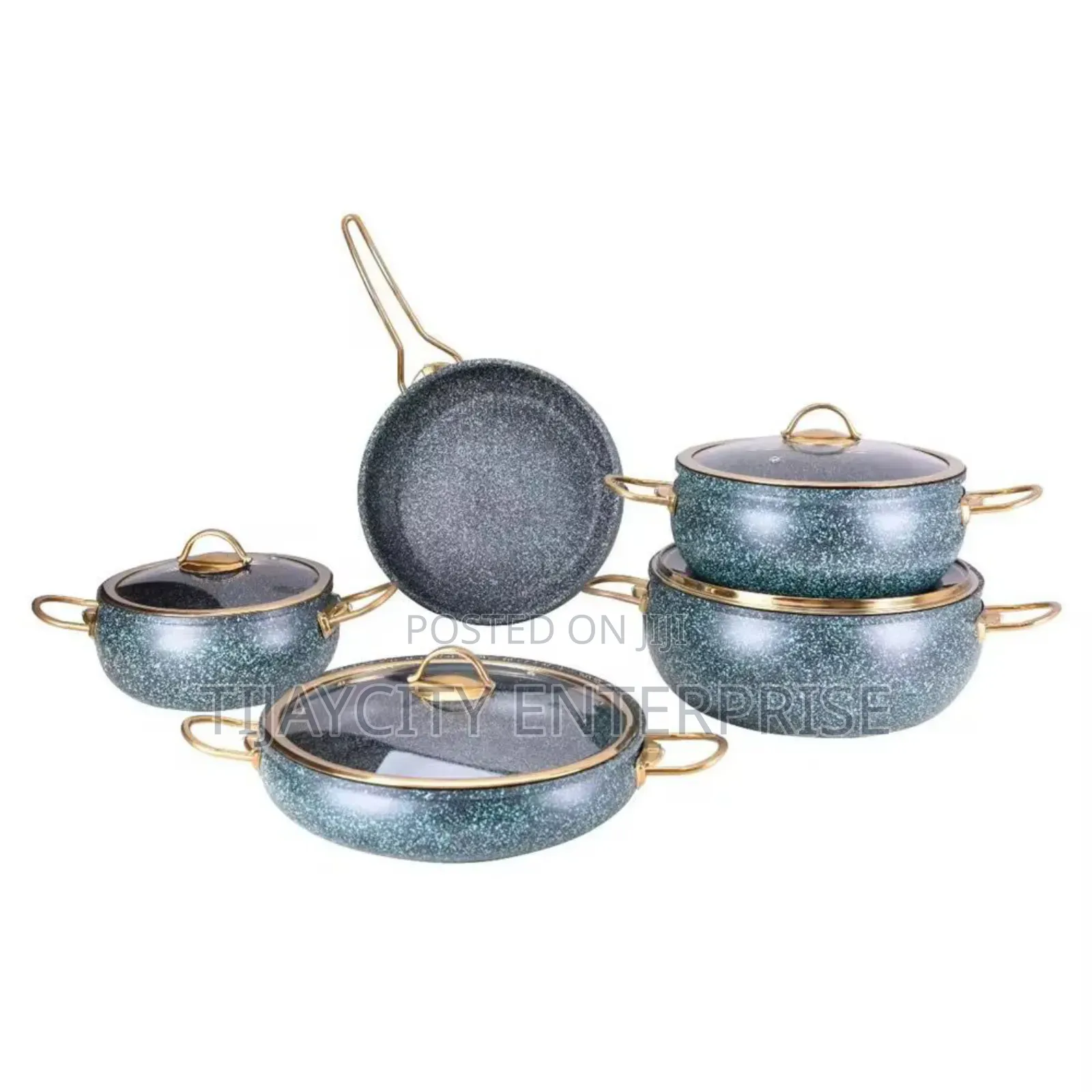 Non-stick Cooking Pot