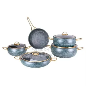 Non-stick Cooking Pot