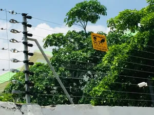 Solar Electric Fencing