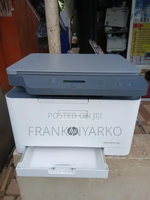 Hp Color Laserjet MFP-178mw