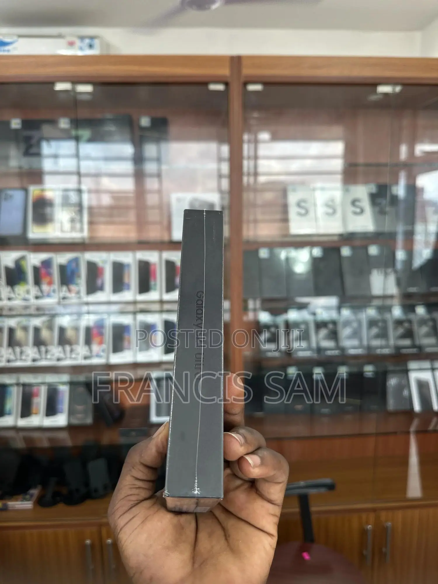New Samsung Galaxy S23 Ultra 256 GB Black
