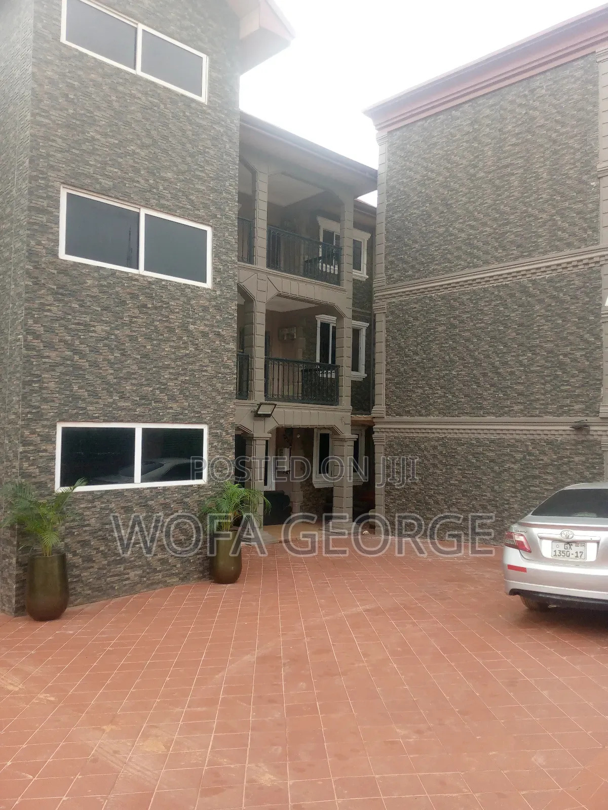 1bdrm Apartment in God Link, Boi for rent