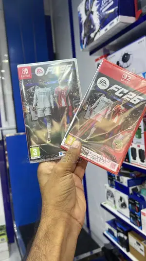Ea Sports Fc 26 Nintendo Switch 2
