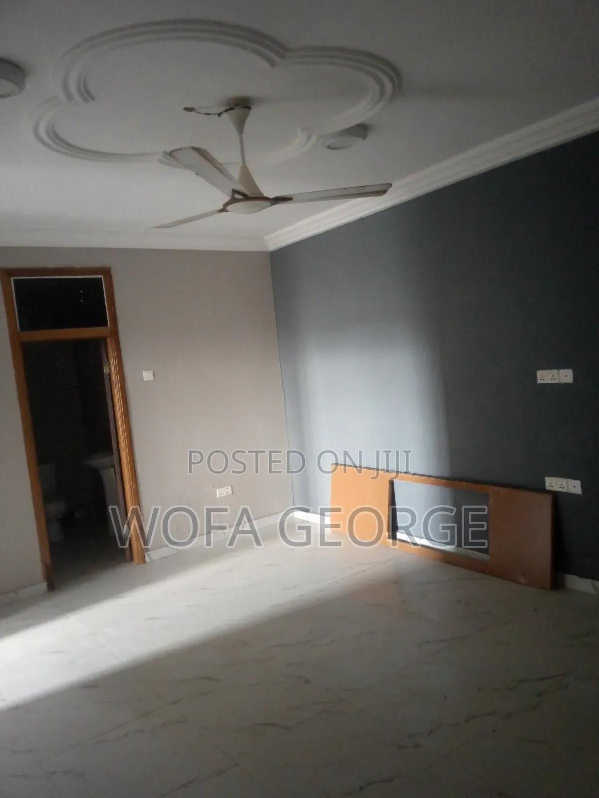 1bdrm Apartment in God Link, Boi for rent