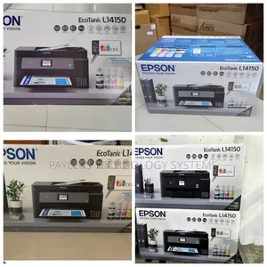 Epson Ecotank L14150 A3+ Wi-Fi Duplex All-in-One Ink Tank Printer