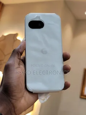 New Google Pixel 9a 128 GB Black