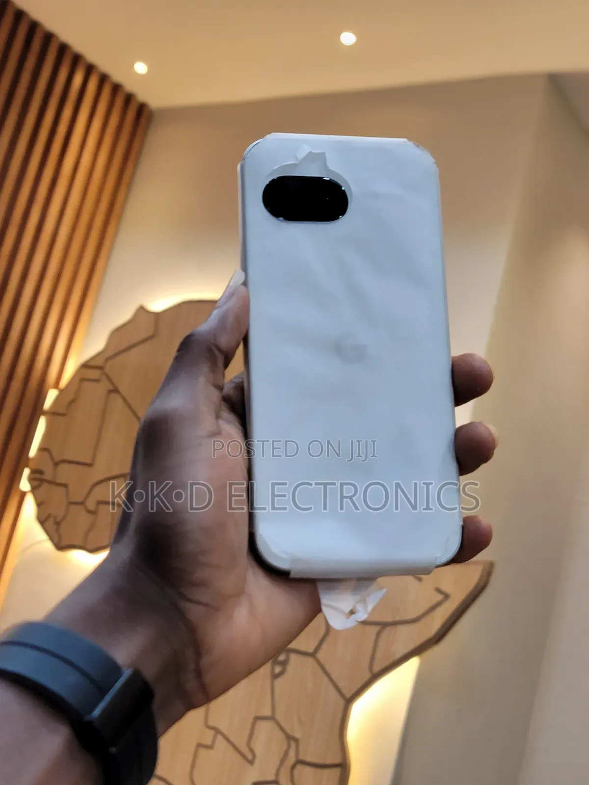 New Google Pixel 9a 128 GB Black