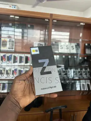 New Samsung Galaxy Z Flip 3 256 GB Purple
