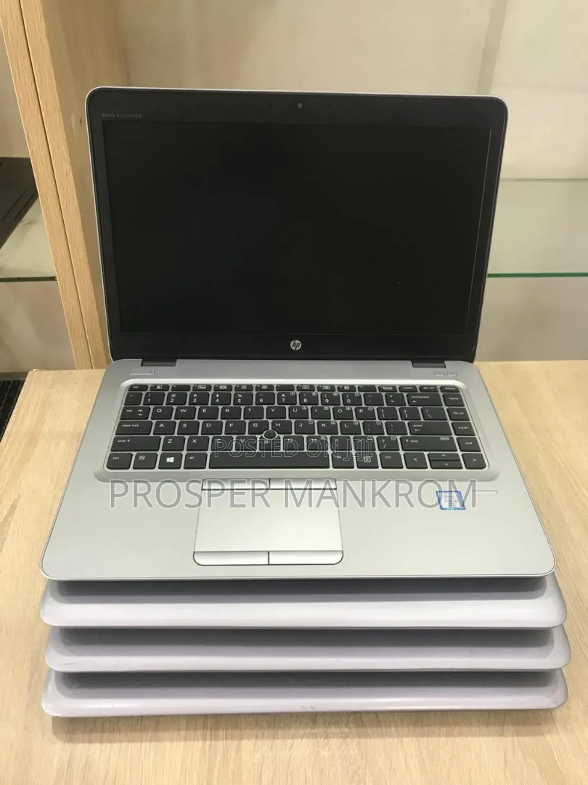 Laptop HP EliteBook 840 G3 8GB Intel Core i5 SSD 256GB