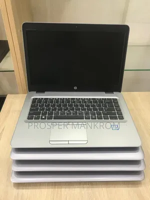Laptop HP EliteBook 840 G3 8GB Intel Core i5 SSD 256GB