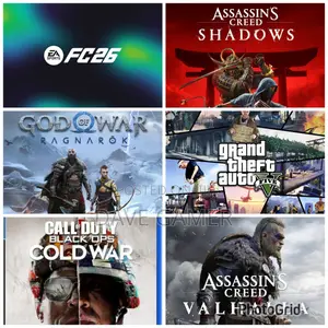 Best Ps4 Offline Package (10 Games)