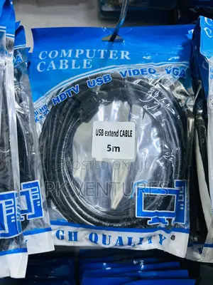Usb Extender (5m) Cable