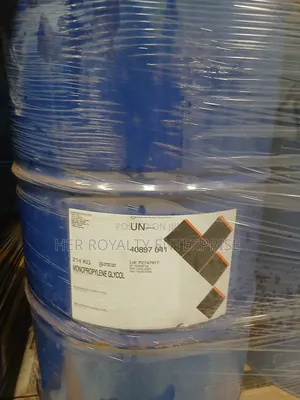 Monopropylene Glycol(Mpg)