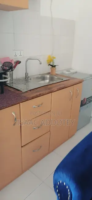 Furnished 1bdrm Apartment in Spintex She'Ll Sign for rent