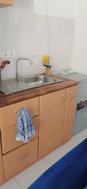 Furnished 1bdrm Apartment in Spintex She'Ll Sign for rent