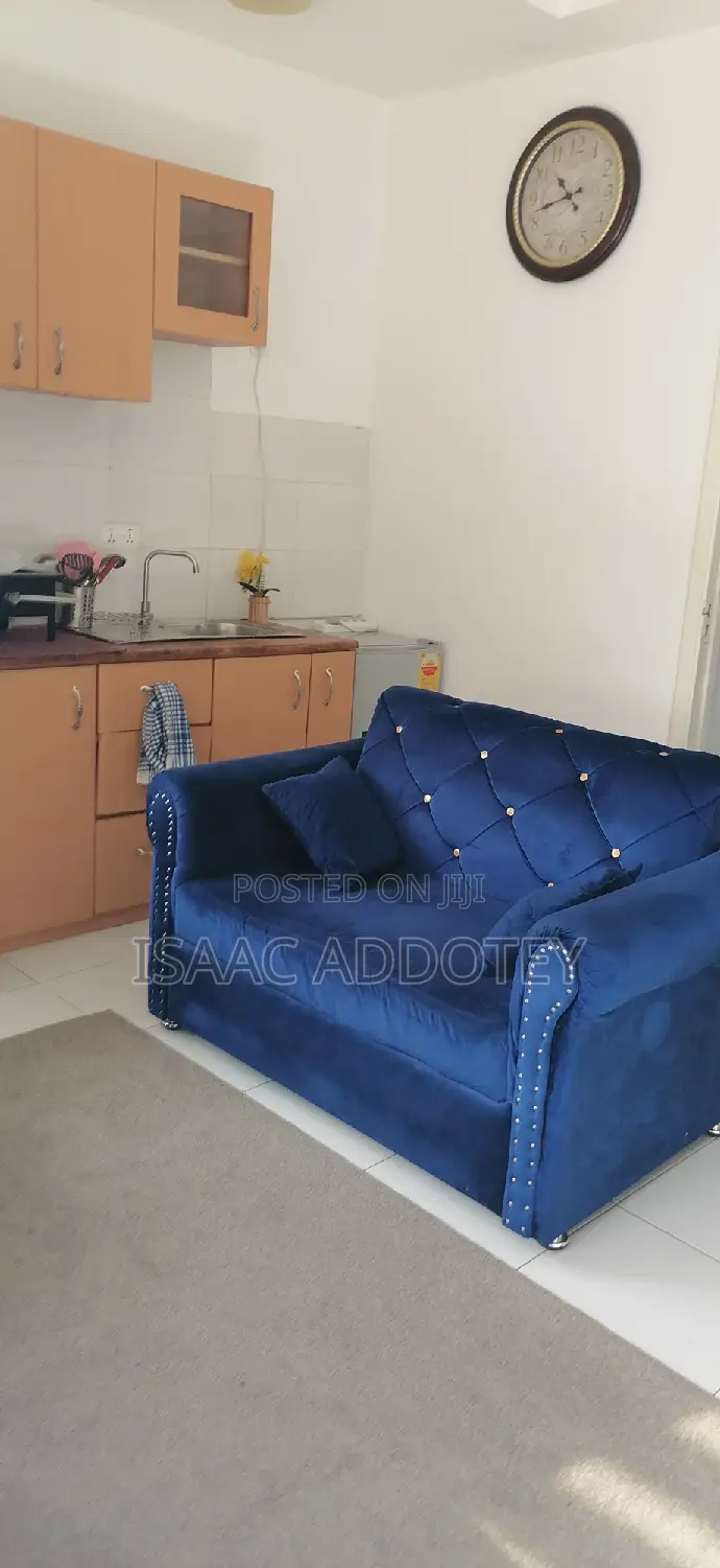 Furnished 1bdrm Apartment in Spintex She'Ll Sign for rent