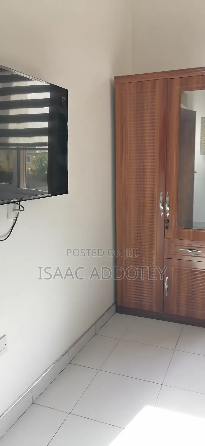 Furnished 1bdrm Apartment in Spintex She'Ll Sign for rent