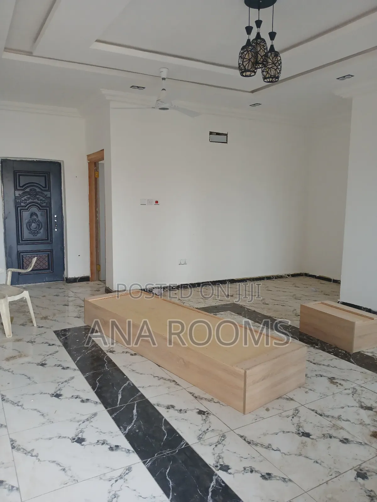 2bdrm Apartment in Ana Rooms, Tema Metropolitan for rent