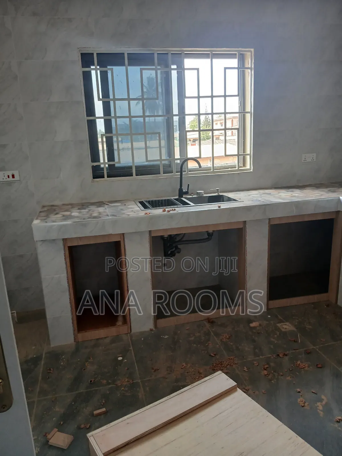 2bdrm Apartment in Ana Rooms, Tema Metropolitan for rent
