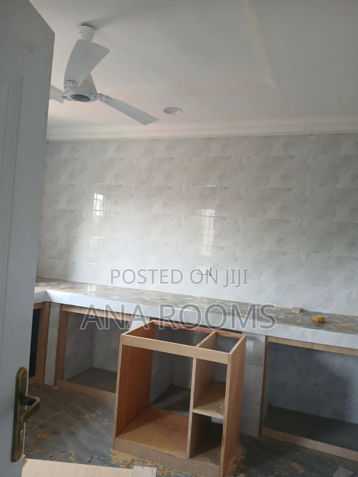 2bdrm Apartment in Ana Rooms, Tema Metropolitan for rent