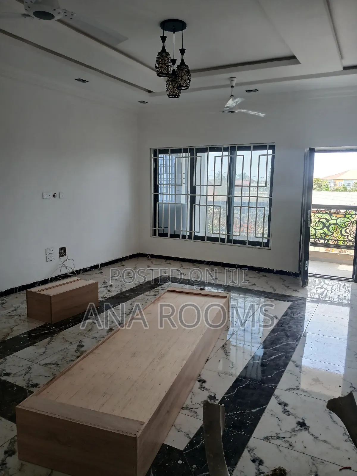 2bdrm Apartment in Ana Rooms, Tema Metropolitan for rent