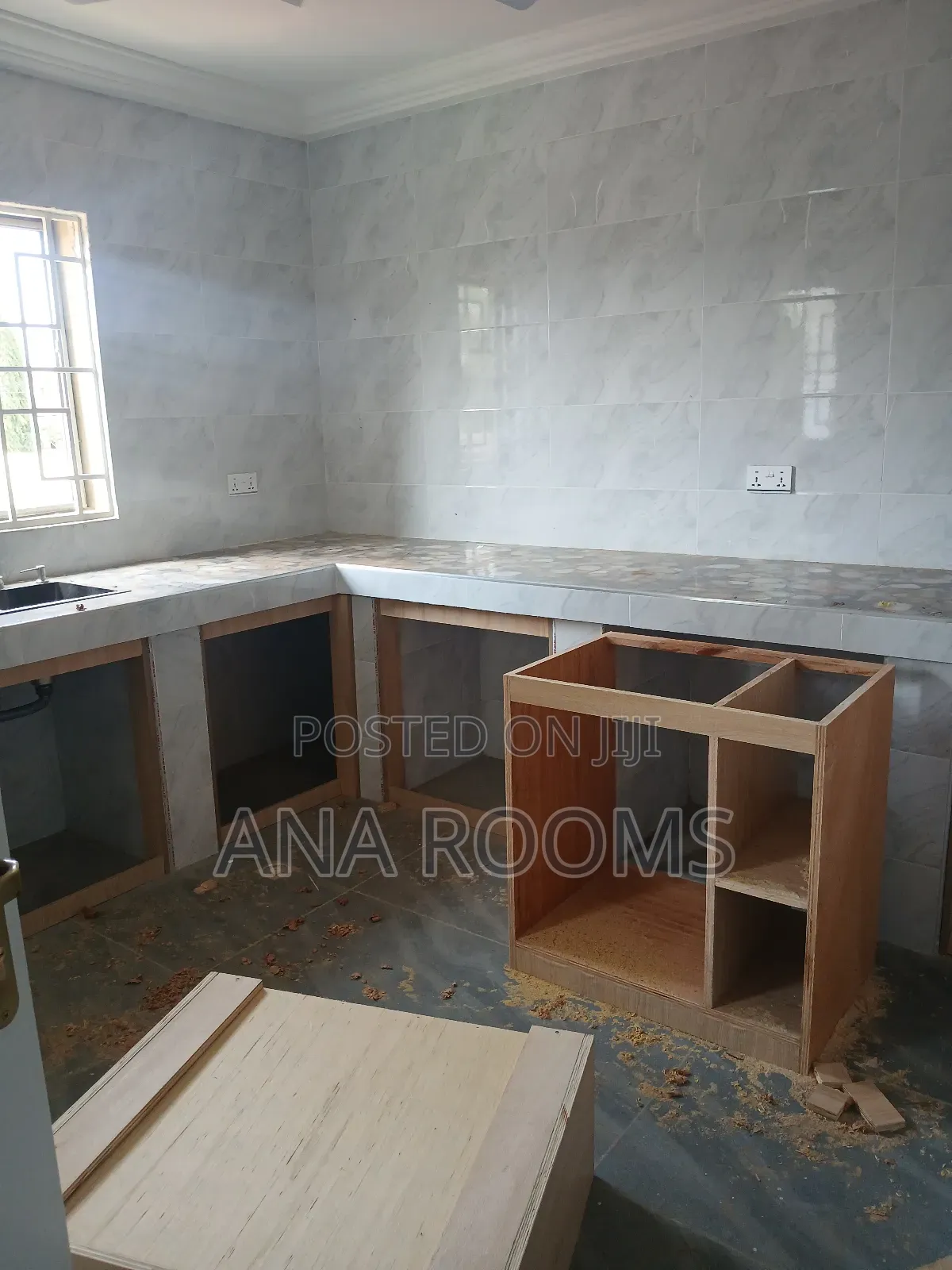 2bdrm Apartment in Ana Rooms, Tema Metropolitan for rent