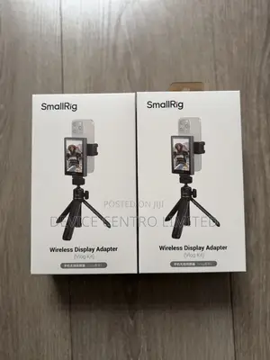 Smallrig Wireless Display Adapter Vlog Kit