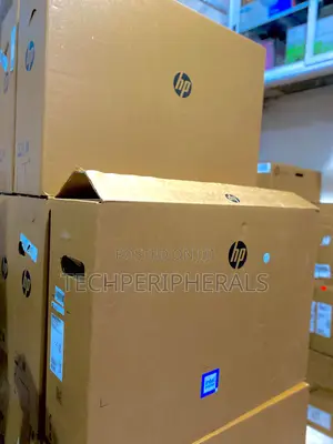 New Desktop Computer HP AiO 24 8GB Intel Core i5 SSD 512GB