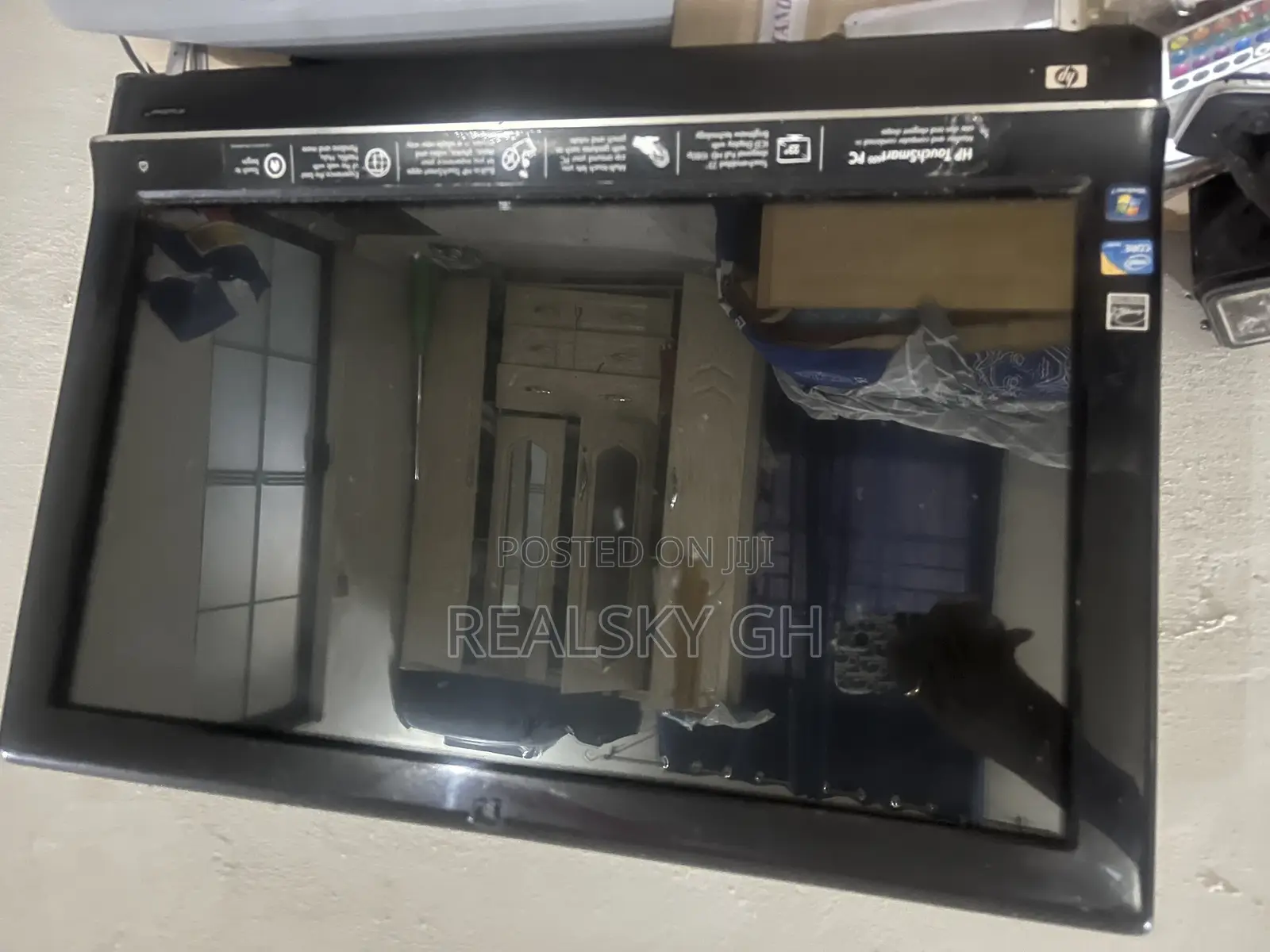 Desktop Computer HP 8GB Intel Core I3 HDD 1T