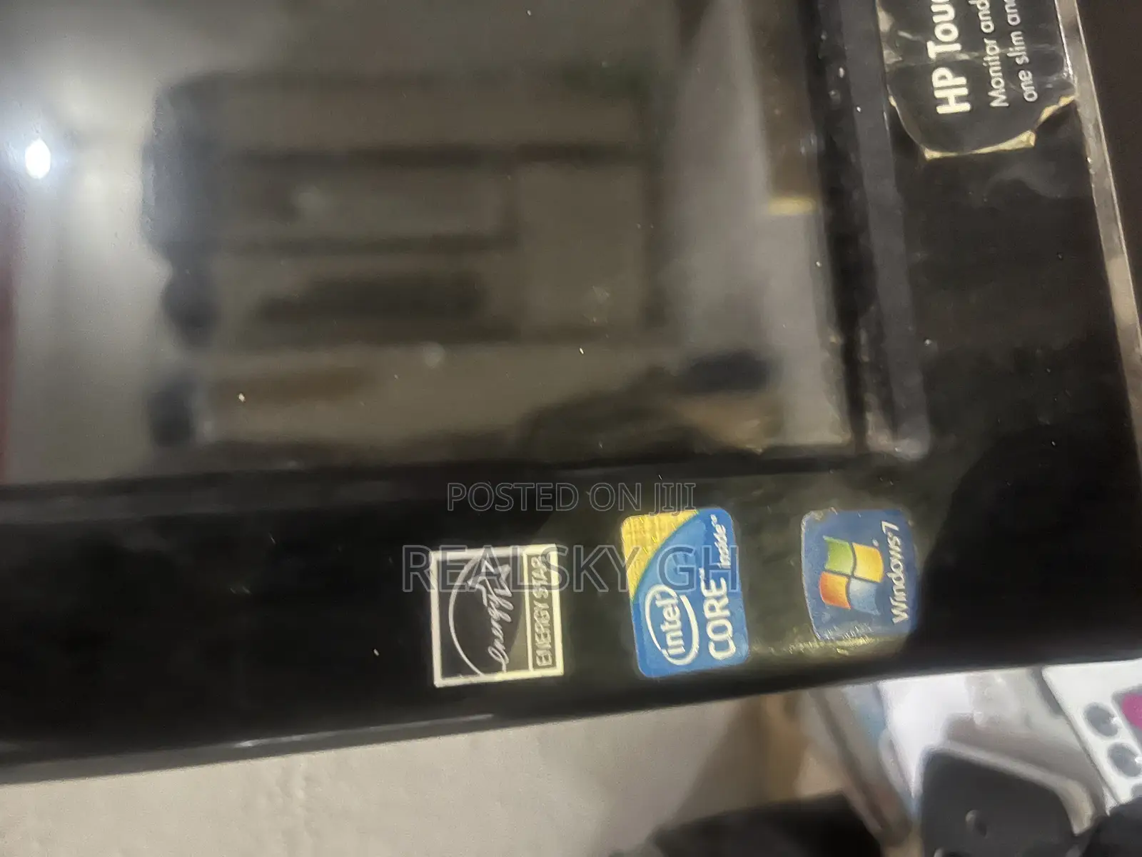 Desktop Computer HP 8GB Intel Core I3 HDD 1T