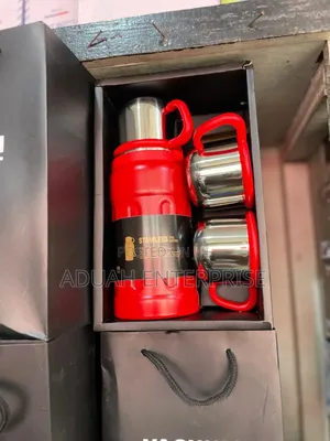 3 PCS Vacuum Flask