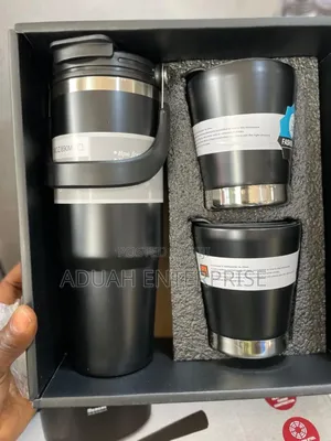 3in 1 Cup and Vacuum Flask