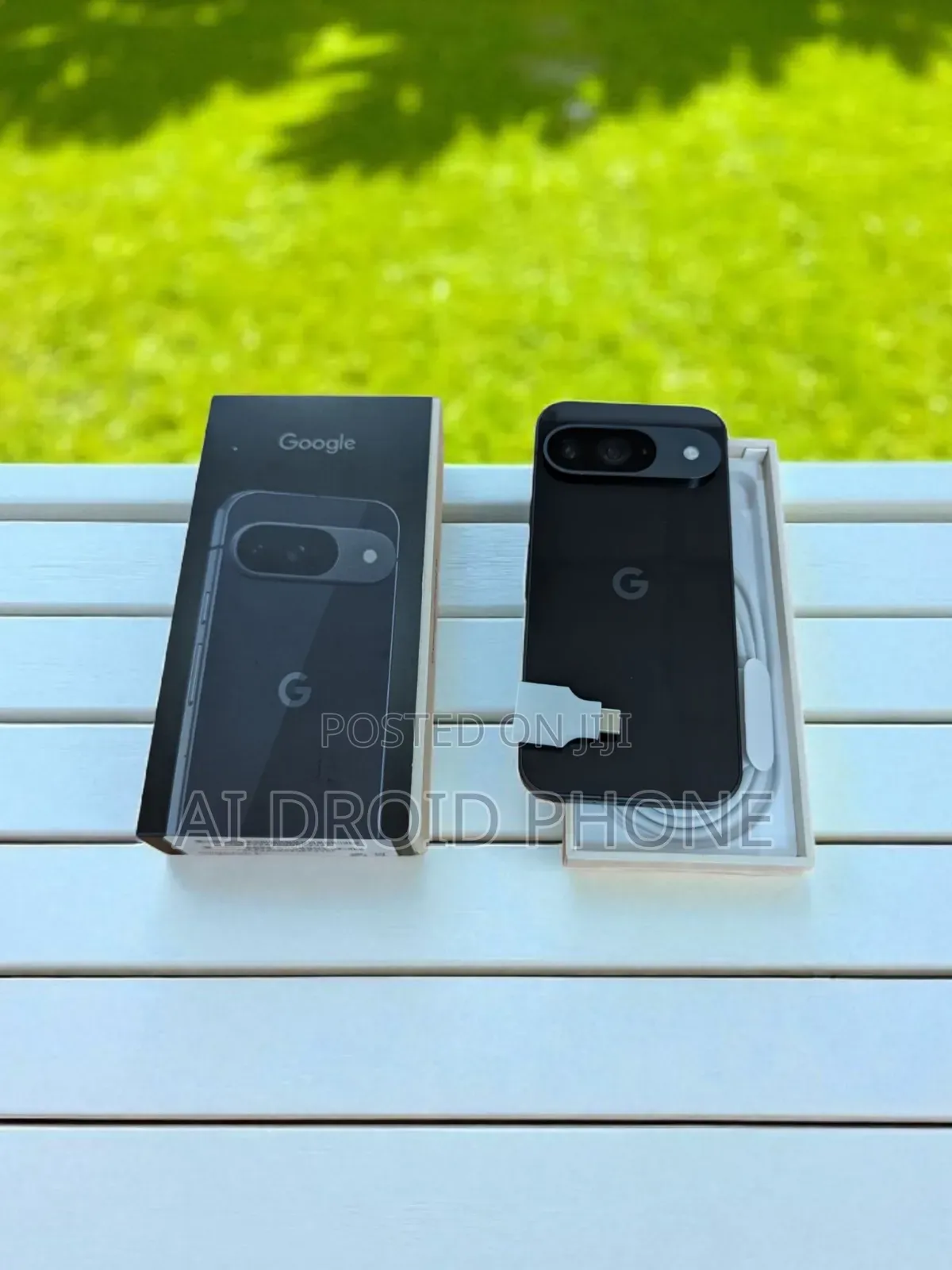 New Google Pixel 9 128 GB Black