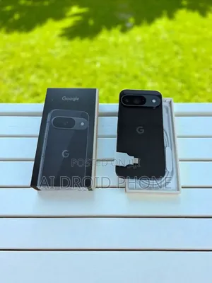 New Google Pixel 9 128 GB Black
