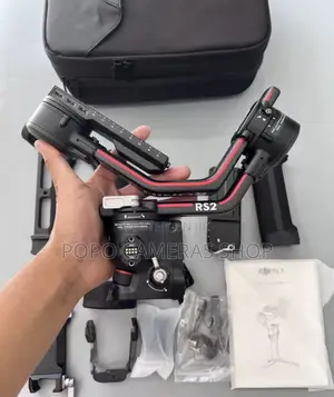 Dji Rs2 Gimbal