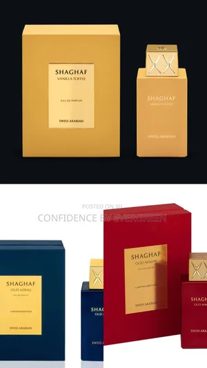 Shaghaf Perfume