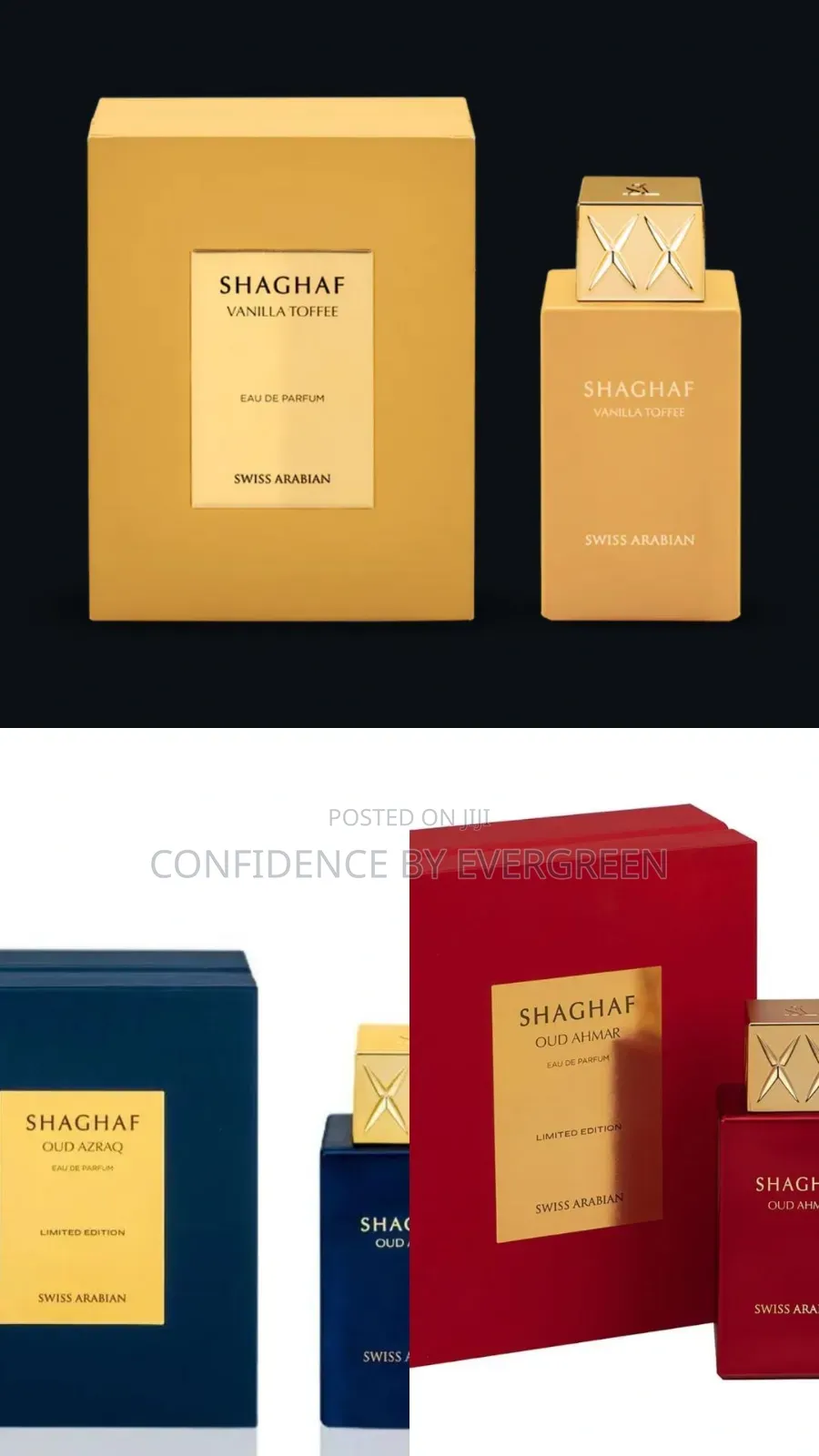 Shaghaf Perfume