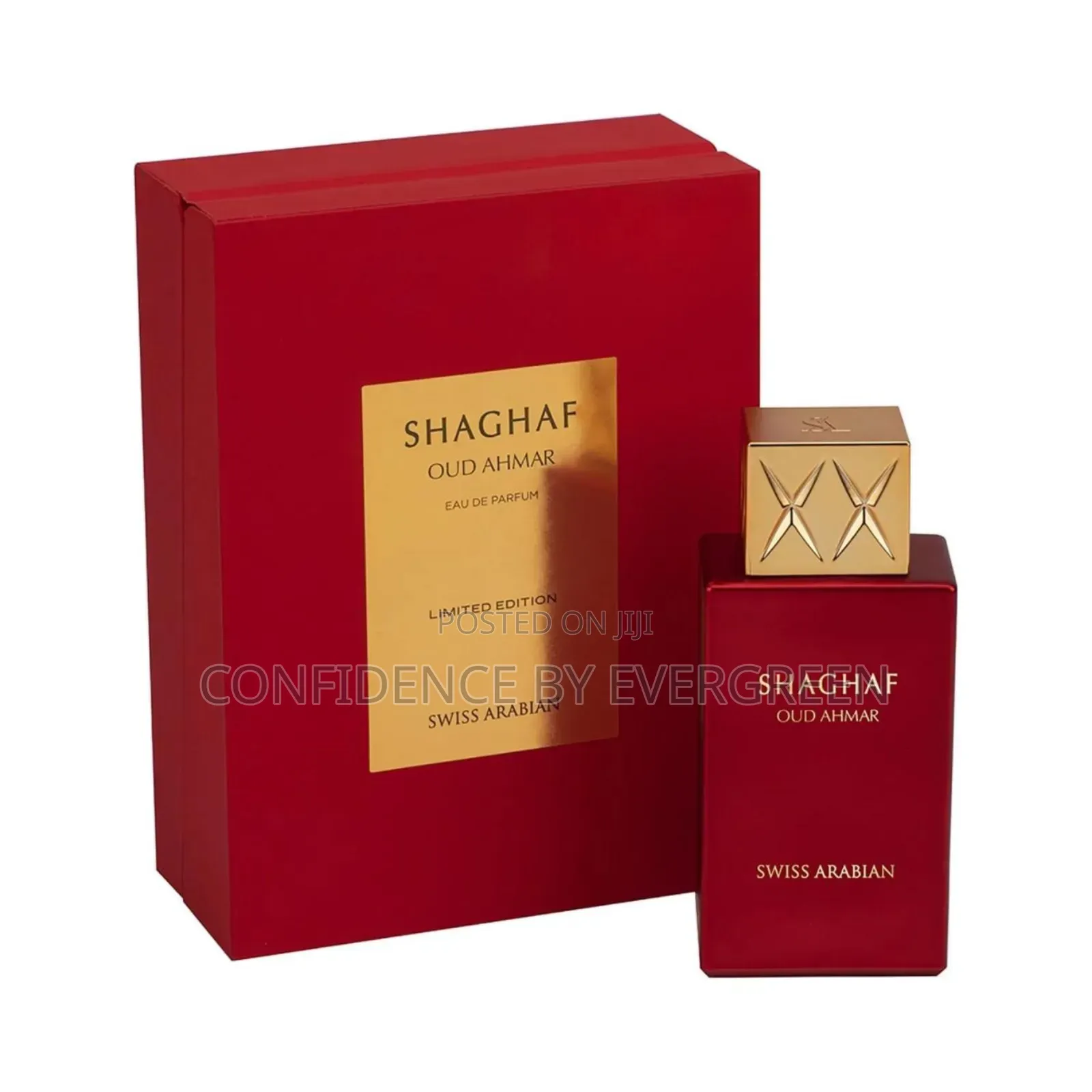 Shaghaf Perfume