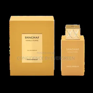 Shaghaf Perfume