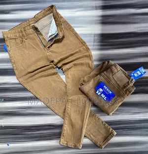 Stock Jeans