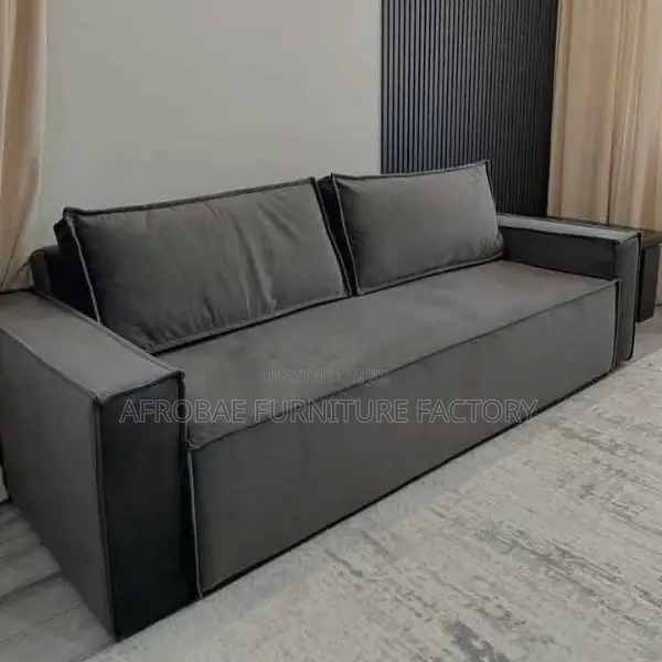 Modern Fabric Sofa Chair