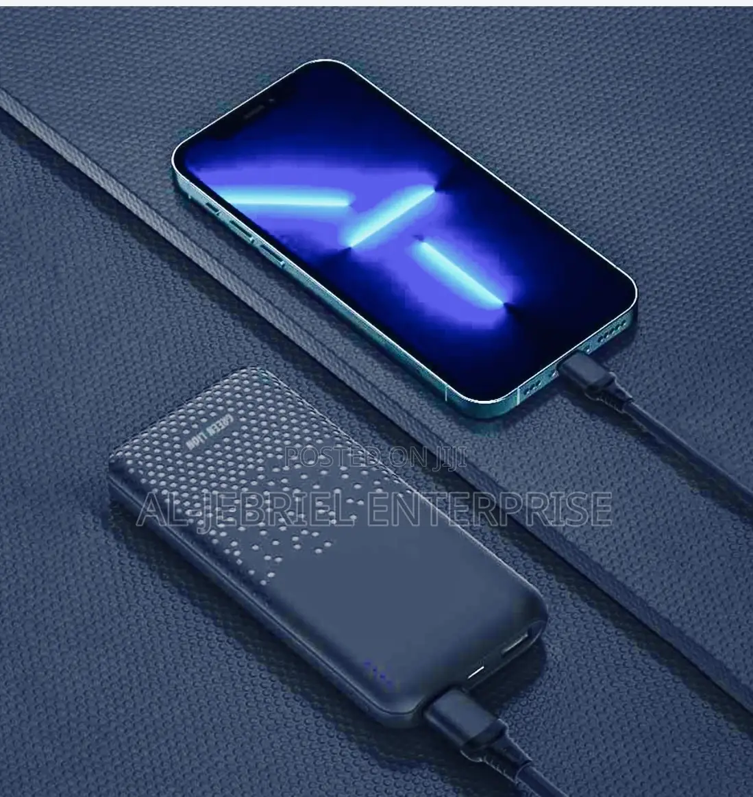 Powerbank 10,000mah