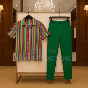 Quality Men Top And Down Available In Different Design