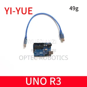 Arduino Uno R3 Board