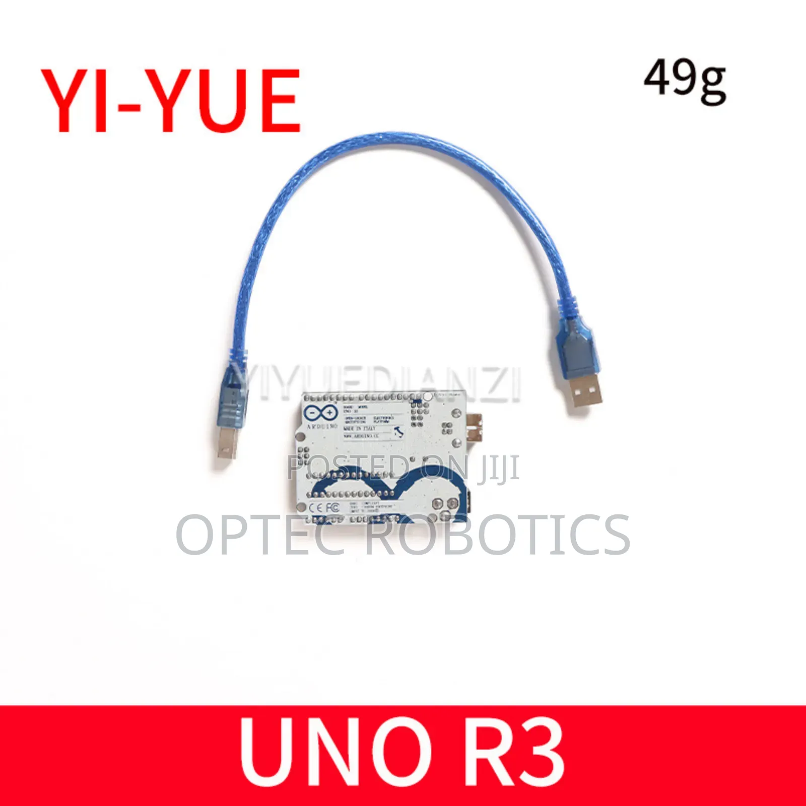 Arduino Uno R3 Board