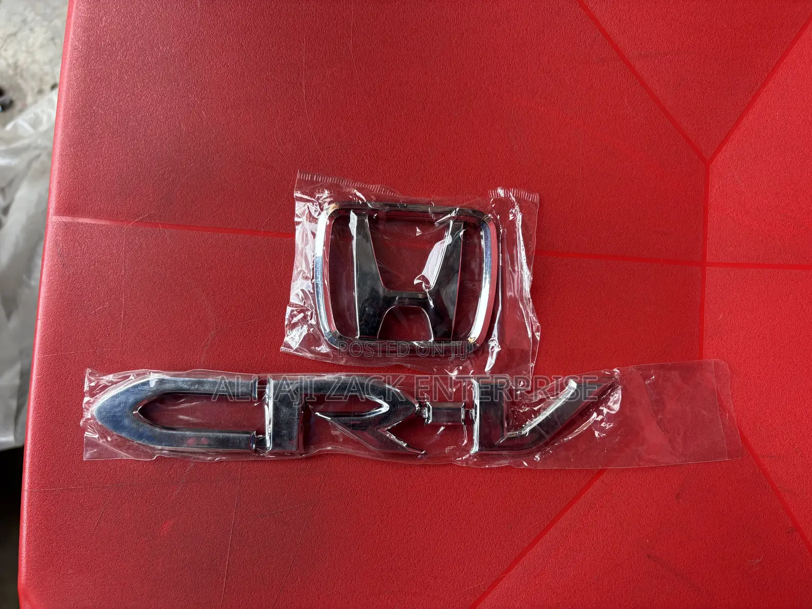 Honda Cr-v Written