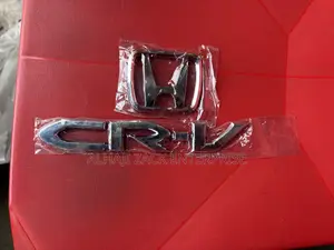 Honda Cr-v Written