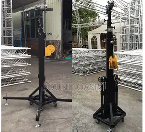 St-180 Heavy-duty Crank Stand