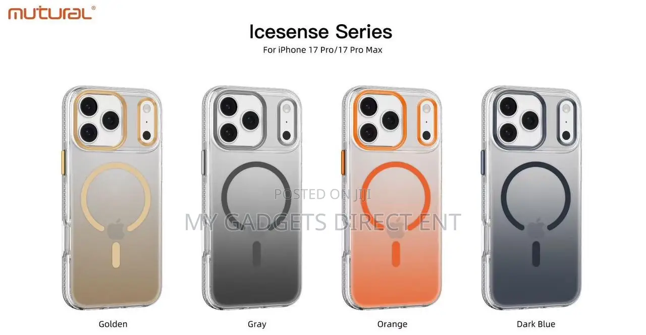 iPhone 17 Pro Max Cover